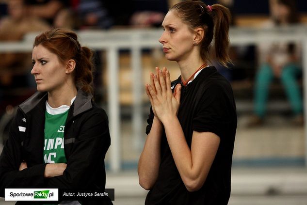 Joanna Kaczor w pierwszym pojedynku zespołów z Wrocławia i Dąbrowy Górniczej zostala wybrana MVP. Czy w niedzielę ponownie poprowadzi koleżanki do zwycięstwa?