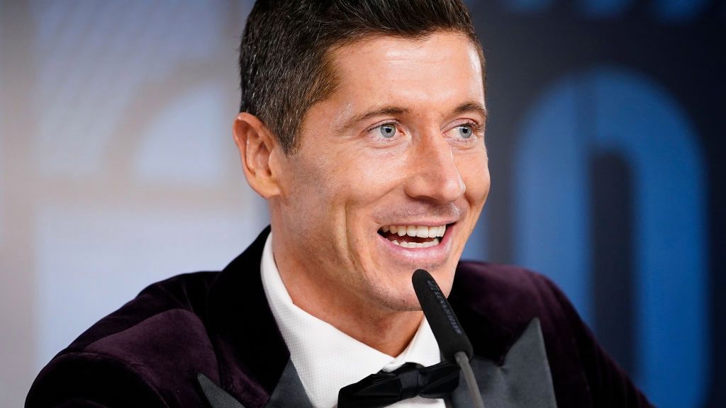 Zdjęcie okładkowe artykułu: Getty Images / Marco Donato-FC Bayern / Na zdjęciu: Robert Lewandowski