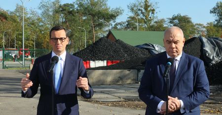 Nowy problem z węglem. Gminy rozkładają ręce