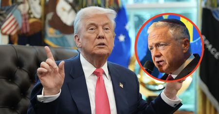 Pokojowa nagroda Trumpa. Padła taka propozycja