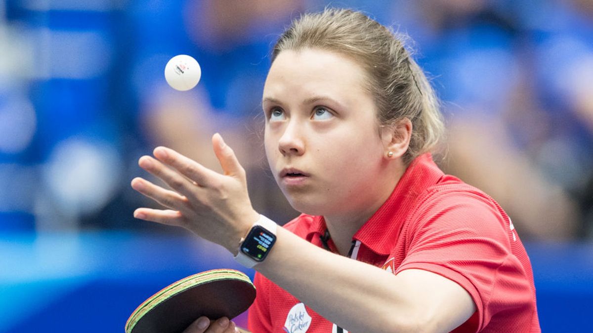 Getty Images / Foto Olimpik/NurPhoto / Na zdjęciu: Katarzyna Węgrzyn