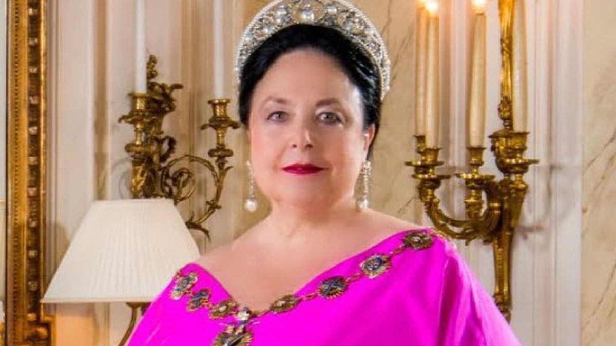 Wielka księżna Maria Romanowa wydała oświadczenie ws. wojny w Ukrainie 