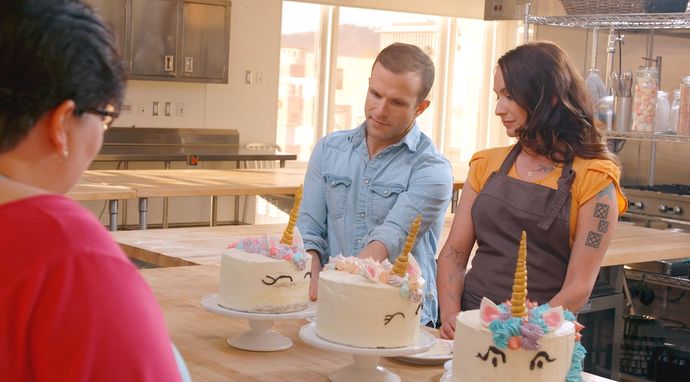 Aż poleje się krem