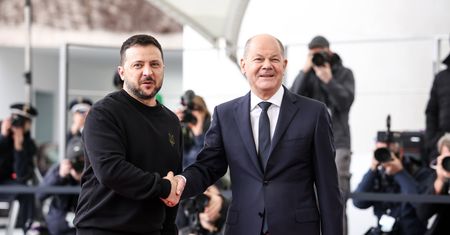 Bundeswehra się zbroi, ale powoli. Rośnie niezadowolenie z polityki Scholza