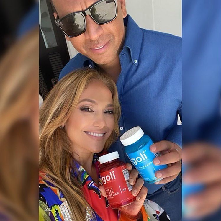 Jennifer Lopez i Alex Rodriguez - ostatnie wspólne zdjęcia