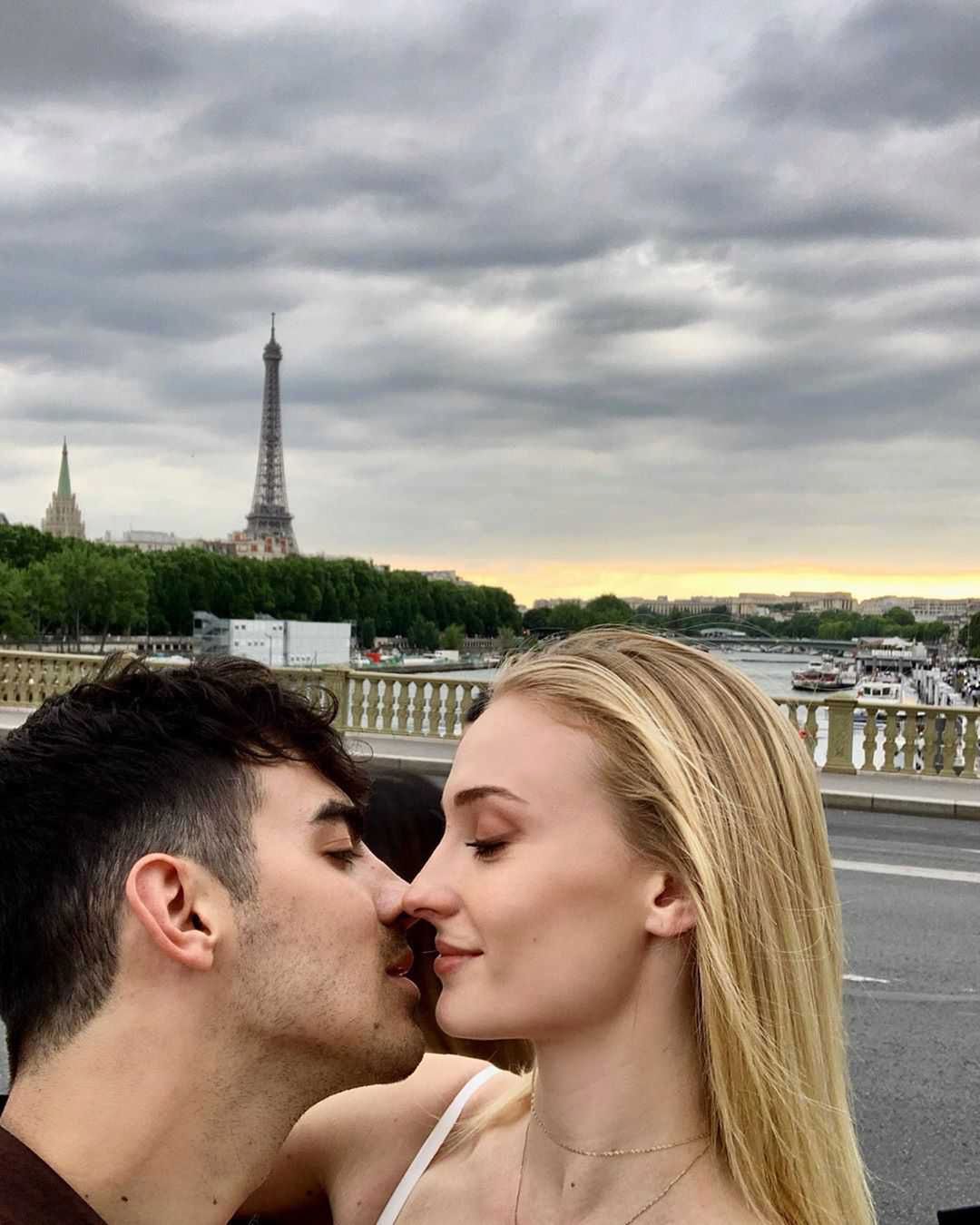 Sophie Turner Joe Jonas - Instagram