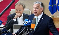 Orban krytykuje Tuska. "To bardzo smutne"