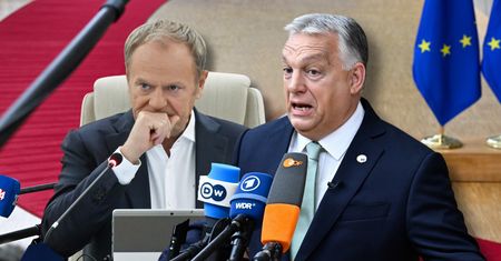 Orban krytykuje Tuska. "To bardzo smutne"