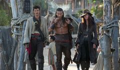 Koniec serialu "Piraci" ("Black Sails"). Ostatni zwiastun (wideo)