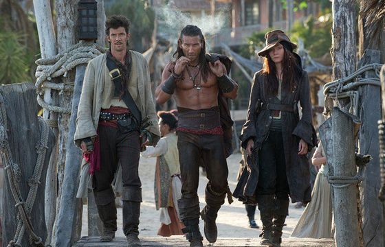Koniec serialu "Piraci" ("Black Sails"). Ostatni zwiastun (wideo)
