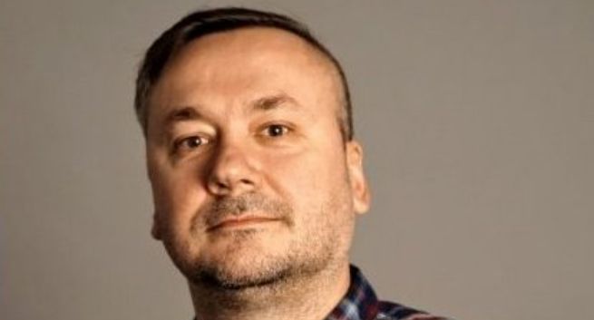 Arkadiusz Legoń head of concept&amp;digital w V&amp;P