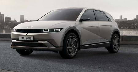 Ioniq 5 odświeżony. W końcu ma tylną wycieraczkę