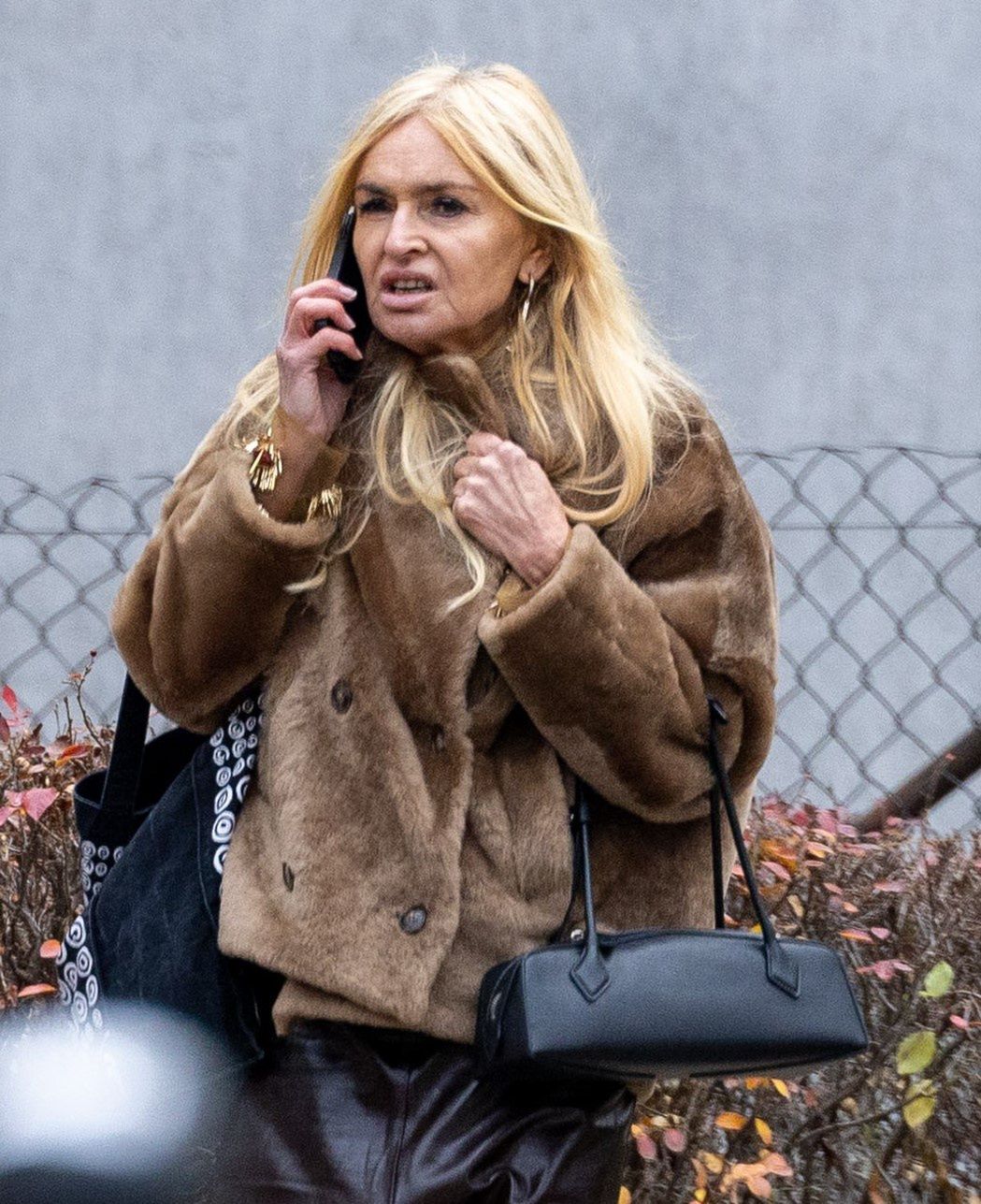 Monika Olejnik "przyłapana" po aferze z Radosławem Sikorskim