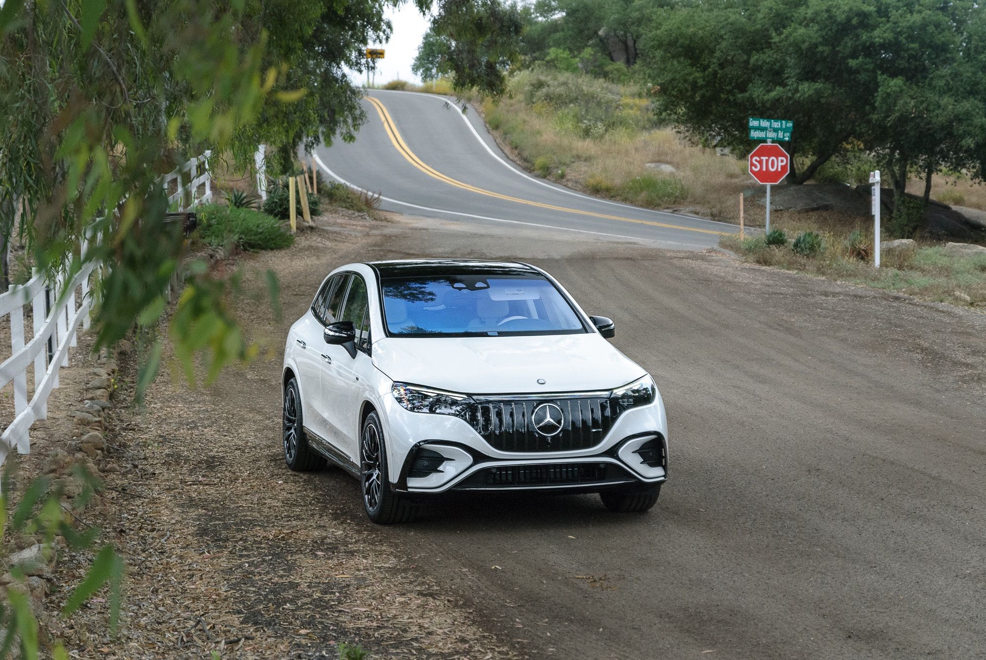 Mercedes-AMG EQE SUV 53