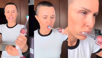 Blanka Lipińska pluje sobie w brodę po zakupie szczoteczki za 2 TYSIĄCE: "Czy mam jakoś super umyte zęby? NIE"