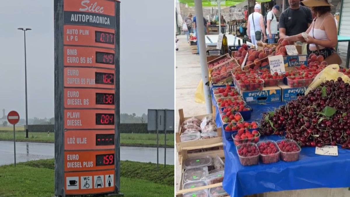 Ceny w Chorwacji: ile trzeba zapłacić za różne produkty?