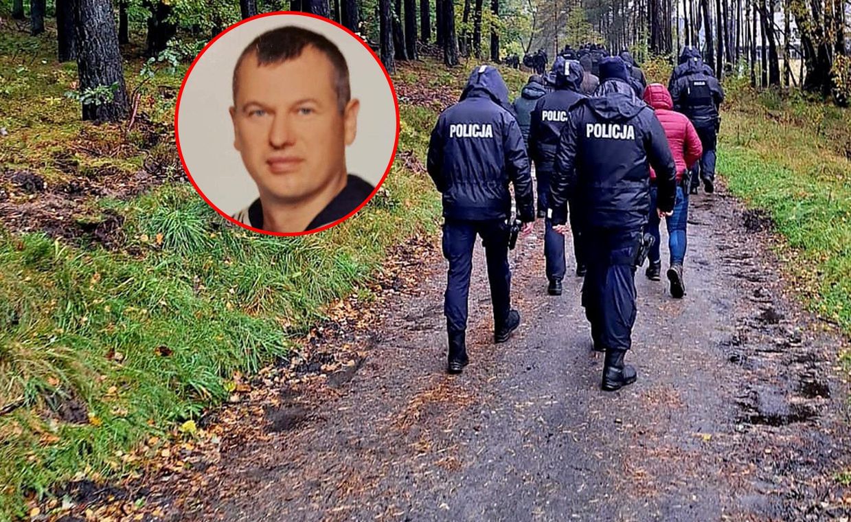 Zabójstwo 6-latka. Policja "szukamy żywego ojca"