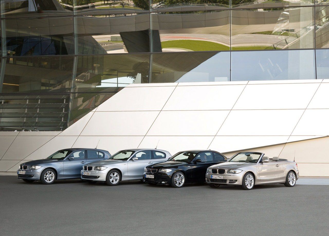 BMW Serii 1