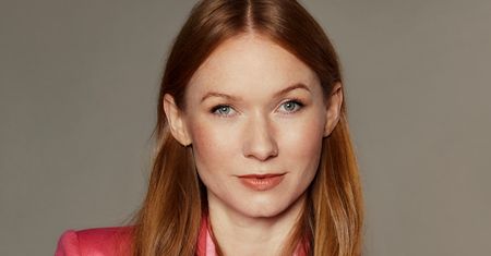 "Między nami". Katarzyna Dąbrowska: Nasza scena polityczna mnie zazwyczaj mierzi