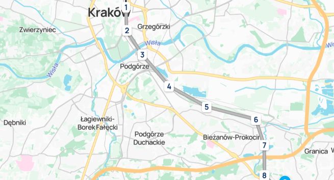 Bilety kolejnego przewoźnika kolejowego do kupienia na Jakdojade