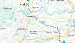 Bilety kolejnego przewoźnika kolejowego do kupienia na Jakdojade