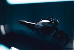 Husqvarna zapowiada spektakularnego elektryka. Pojedziesz nim na kat. B