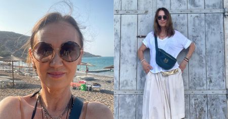 Pani Gadżet ma 57 lat i figurę jak modelka. Wykluczyła z diety dwa produkty
