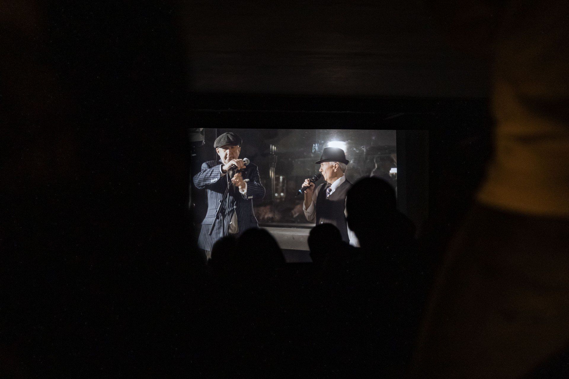 III Filmowa Jesień z Historią Wisły&#34; Premiera fabularyzowanego filmu &#34;Wisła Kraków - Pogoń Lwów. Więcej niż mecz&#34;.