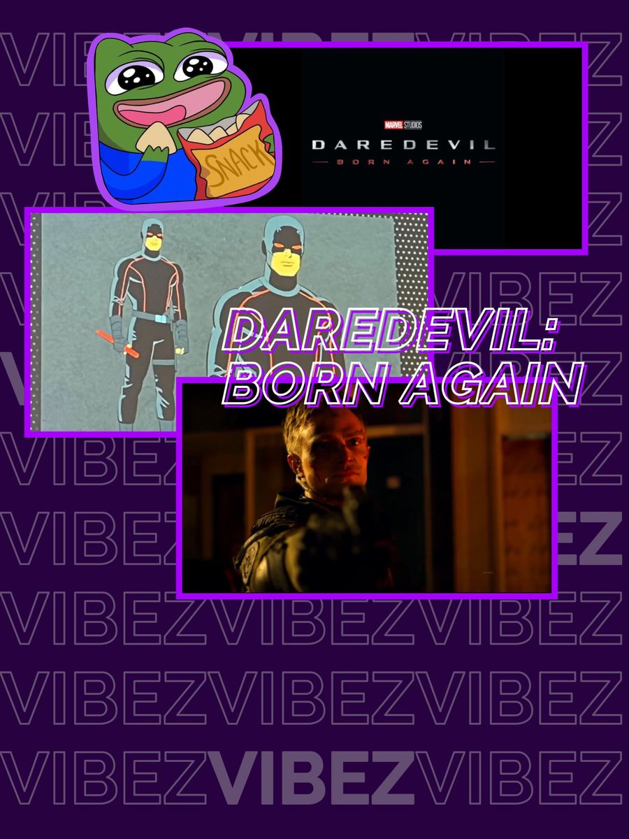 Daredevil w MCU: najpierw "She-Hulk", "Spider-Man" i 18 odcinków "Daredevil: Born Again"