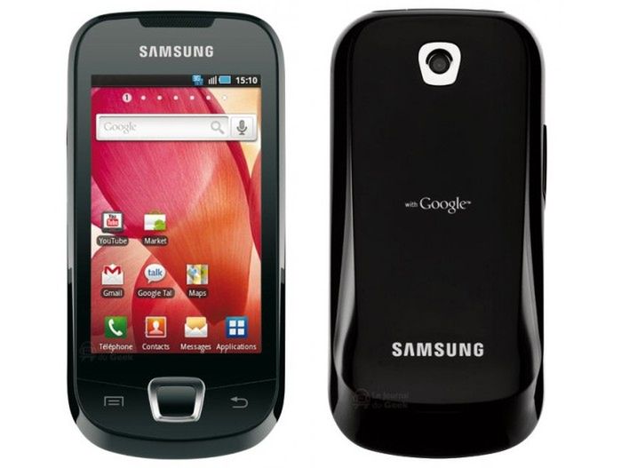 Samsung Galaxy Naos i Galaxy Teos następcami Spica i5700 3