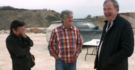Oto oficjalny trailer The Grand Tour!