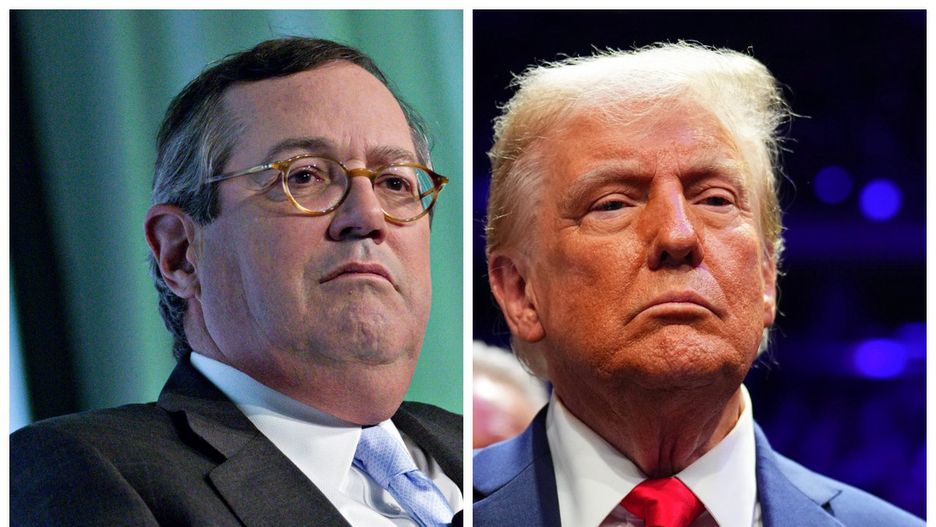 Nowy kandydat na ambasadora USA w Wielkiej Brytanii to Warren St