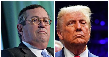 Ludzie Trumpa. Do Londynu pojedzie finansista Warren Stephens