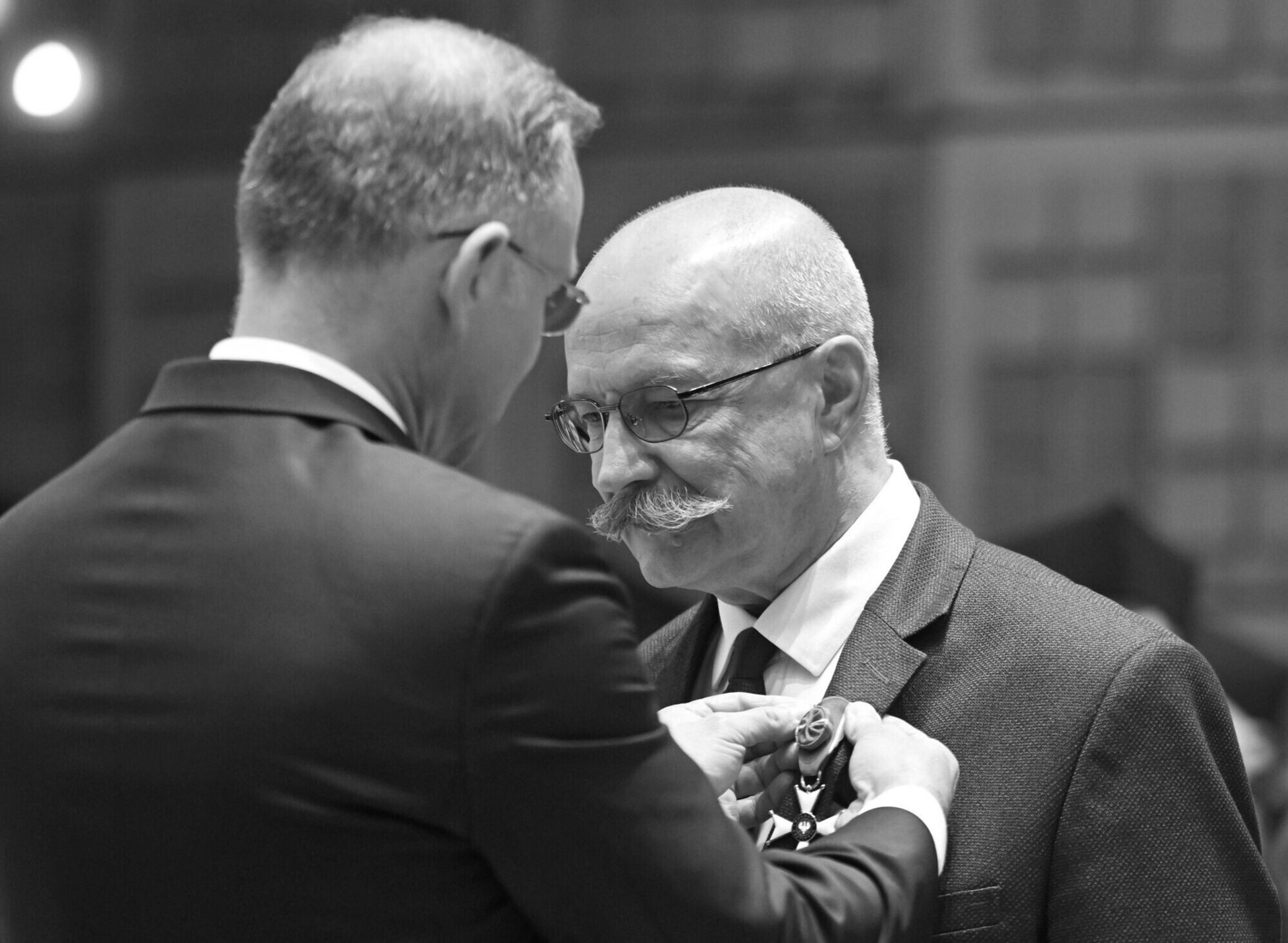 wiadomości,aktualności,WP Wiadomości Wielka strata. Zmarł Stanisław Krawczyński