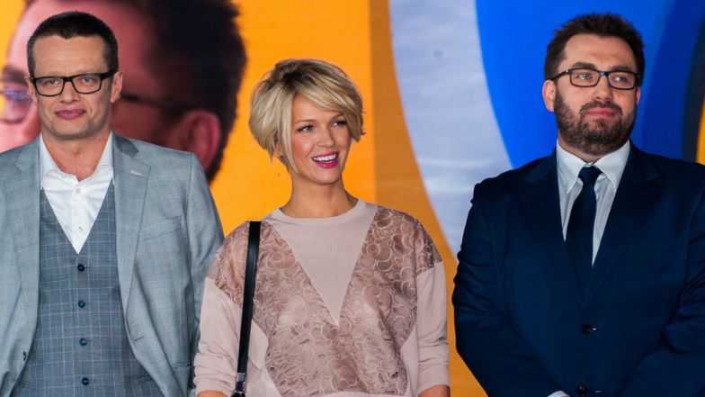 Magda Mołek, Marcin Meller, Bartek Węglarczyk