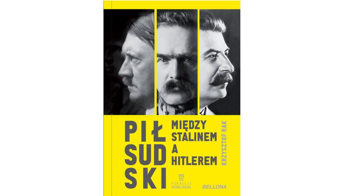 Krzysztof Rak: "Ja przynajmniej w swoich badaniach nie znalazłem ani dowodów, ani nawet poszlak, że Piłsudski chciał sojuszu z Sowietami"