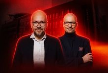 Patryk Słowik i Jakub Styczyński z Zero.pl. 