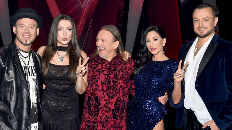 Poznaliśmy trenerów nowej edycji "The Voice of Poland".