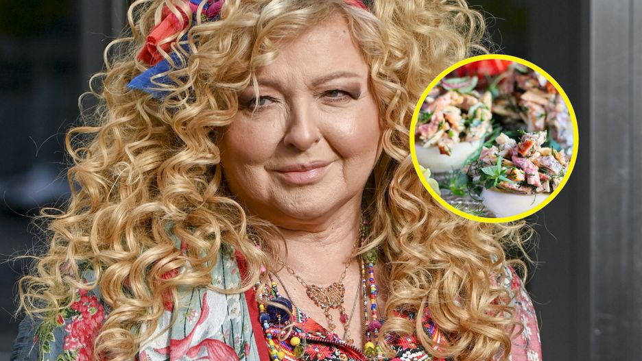 Magda Gessler sprzedaje wielkanocne specjały