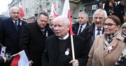 Kulisy udziału PiS w Marszu Niepodległości. Kaczyński wśród "zwykłych Polaków", ale z ochroną