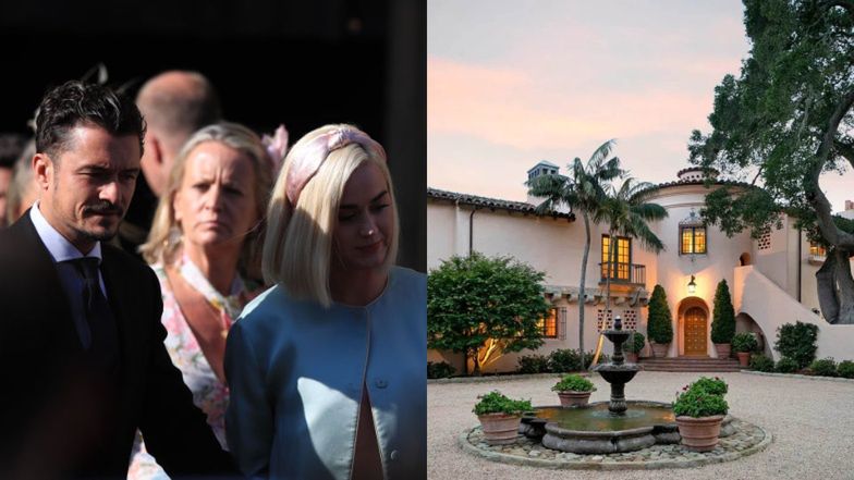 Katy Perry i Orlando Bloom będą musieli podjąć walkę o swój własny dom
