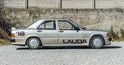 Mercedes 190 E 2.3-16 Nürburgring - Jeździł nim Niki Lauda, teraz trafi na aukcję