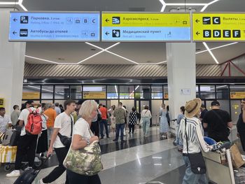 UE dociska śrubę zwykłym Rosjanom. Koniec z masowymi wjazdami
