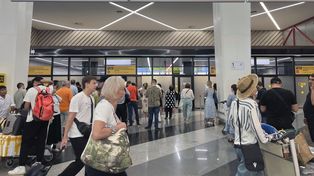 UE dociska śrubę zwykłym Rosjanom. Koniec z masowymi wjazdami