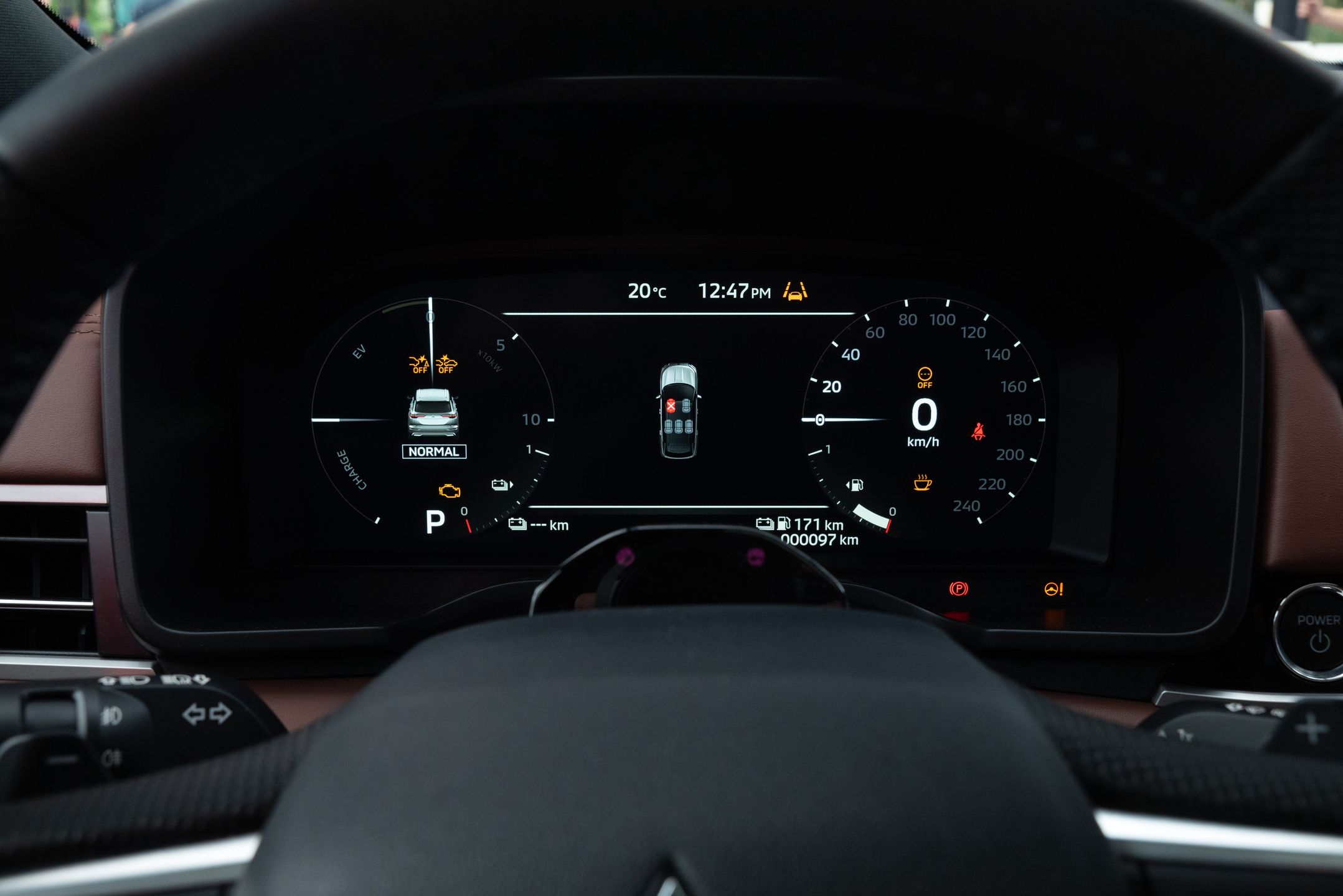 Mitsubishi Outlander IV PHEV
