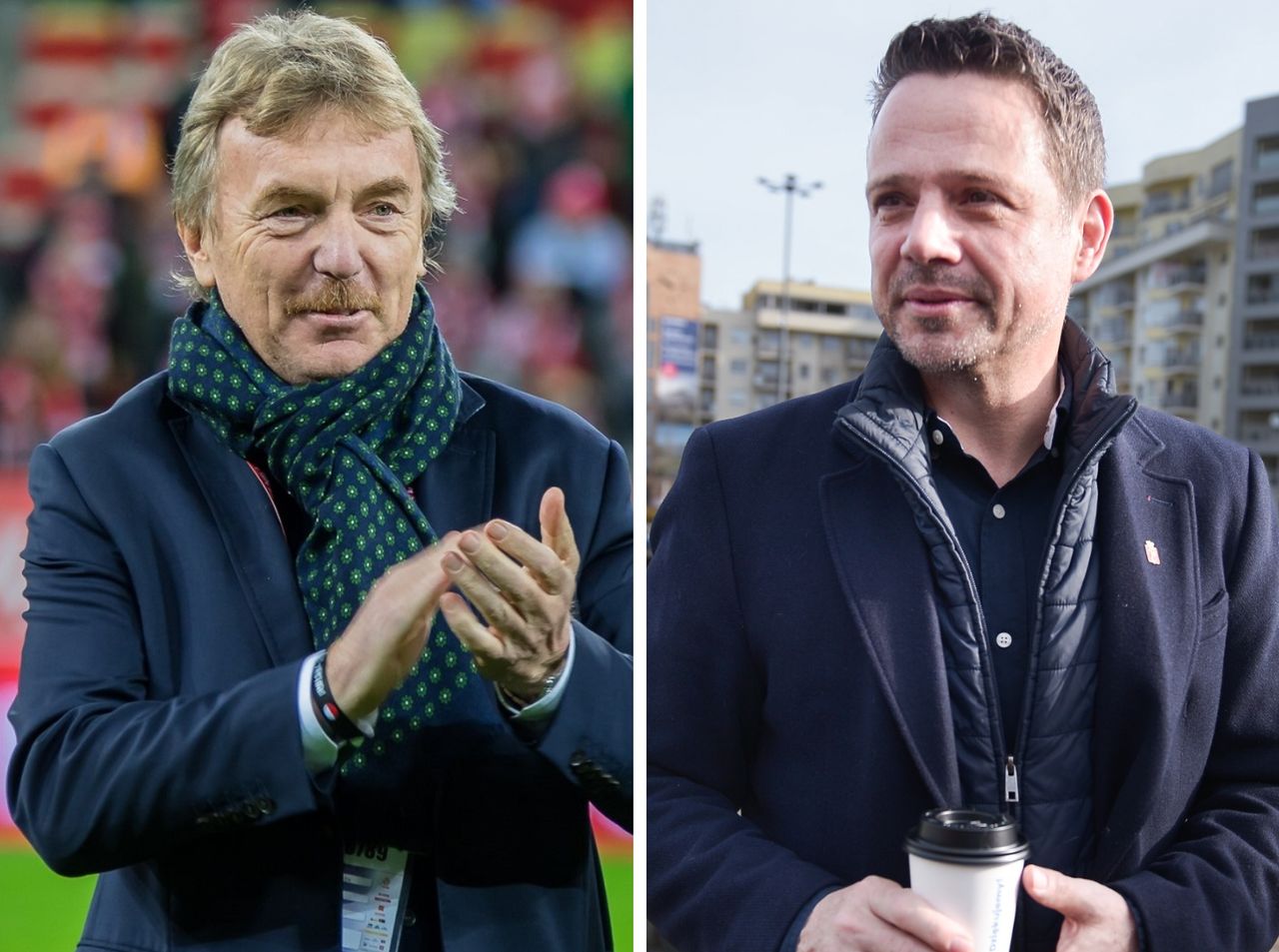 Trzaskowski opublikował nagranie. Zareagował sam Boniek