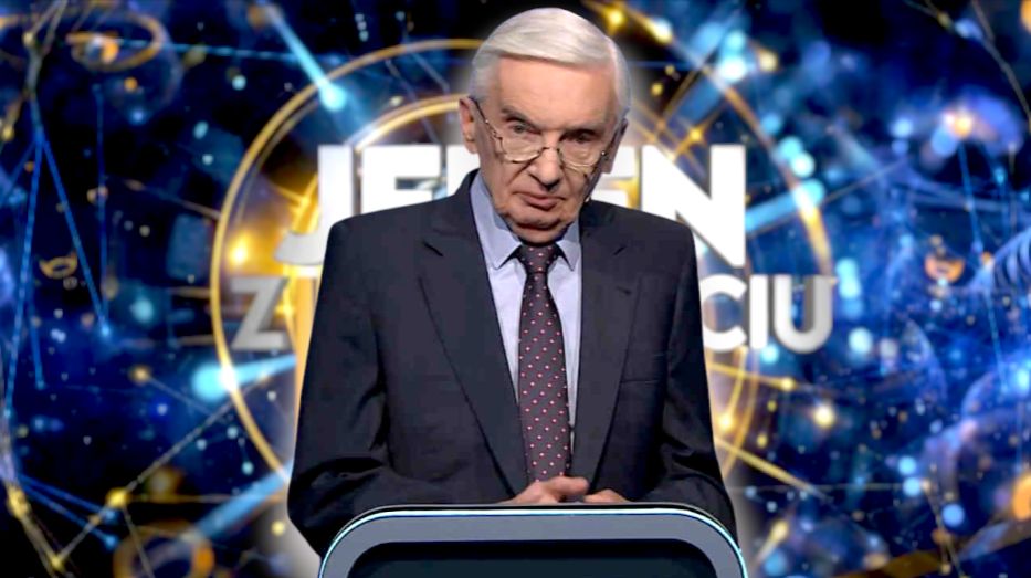 QUIZ: Zrób urodzinowy prezent Tadeuszowi Sznukowi i sprawdź, jak ci pójdzie w "Jeden z dziesięciu"