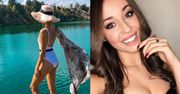 Izabella Krzan żegna wakacje zdjęciem w kostiumie kąpielowym. Fani zachwyceni: "REWELACJA!"