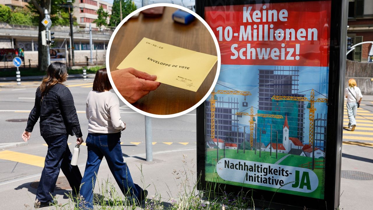 "Nie chcemy całej biedoty świata". Kontrowersyjne referendum w Szwajcarii