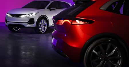 Wiemy, kto dostarczy platformę do Izery. To właściciel marki Volvo. Znamy podstawowe dane
